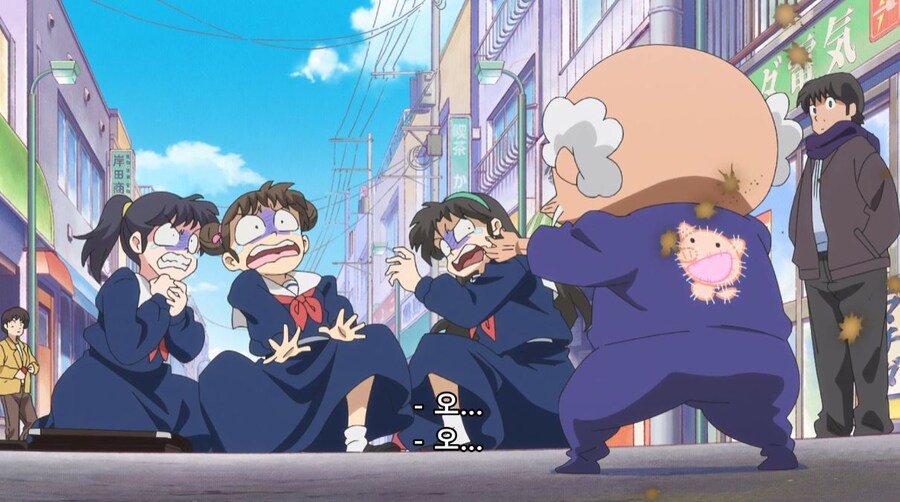 란마½) 여자가...여자만 도망가잖아!_18.jpg