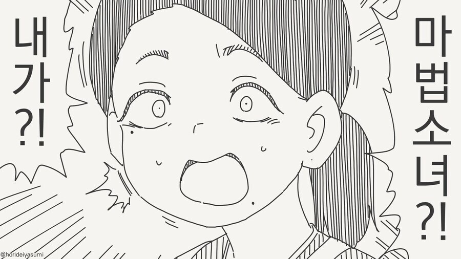 40대 아줌마 마법소녀물이 대단한 이유. manga_1.png