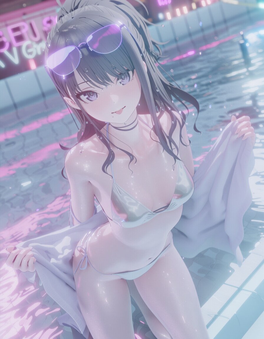AI) 나도 이런 예뿐 눈나들이랑 수영장 가서 놀고 싶당_12.png