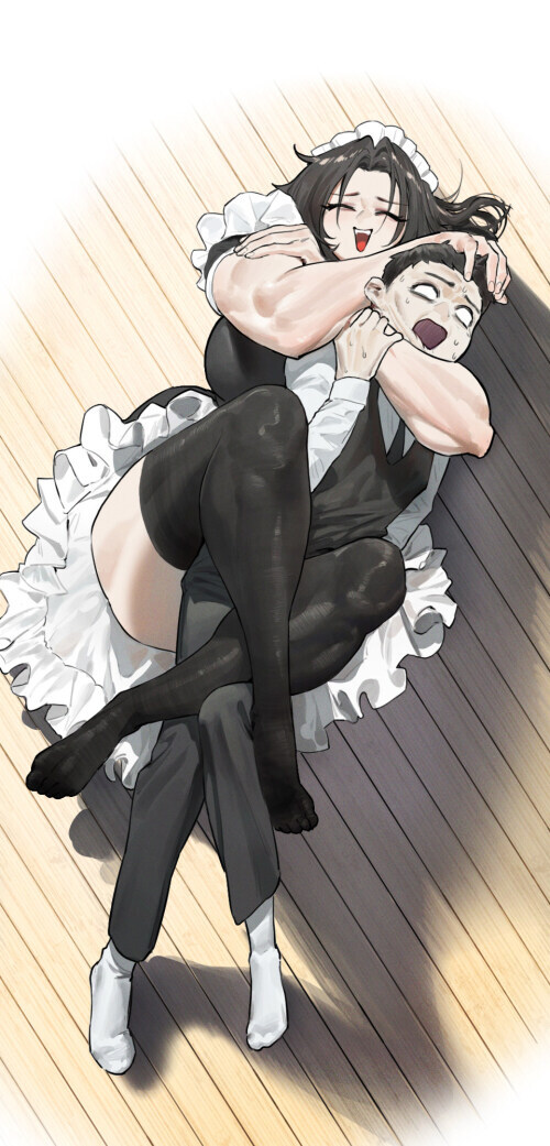 튼실한 소꿉친구 메이드 .manwha_4.jpg