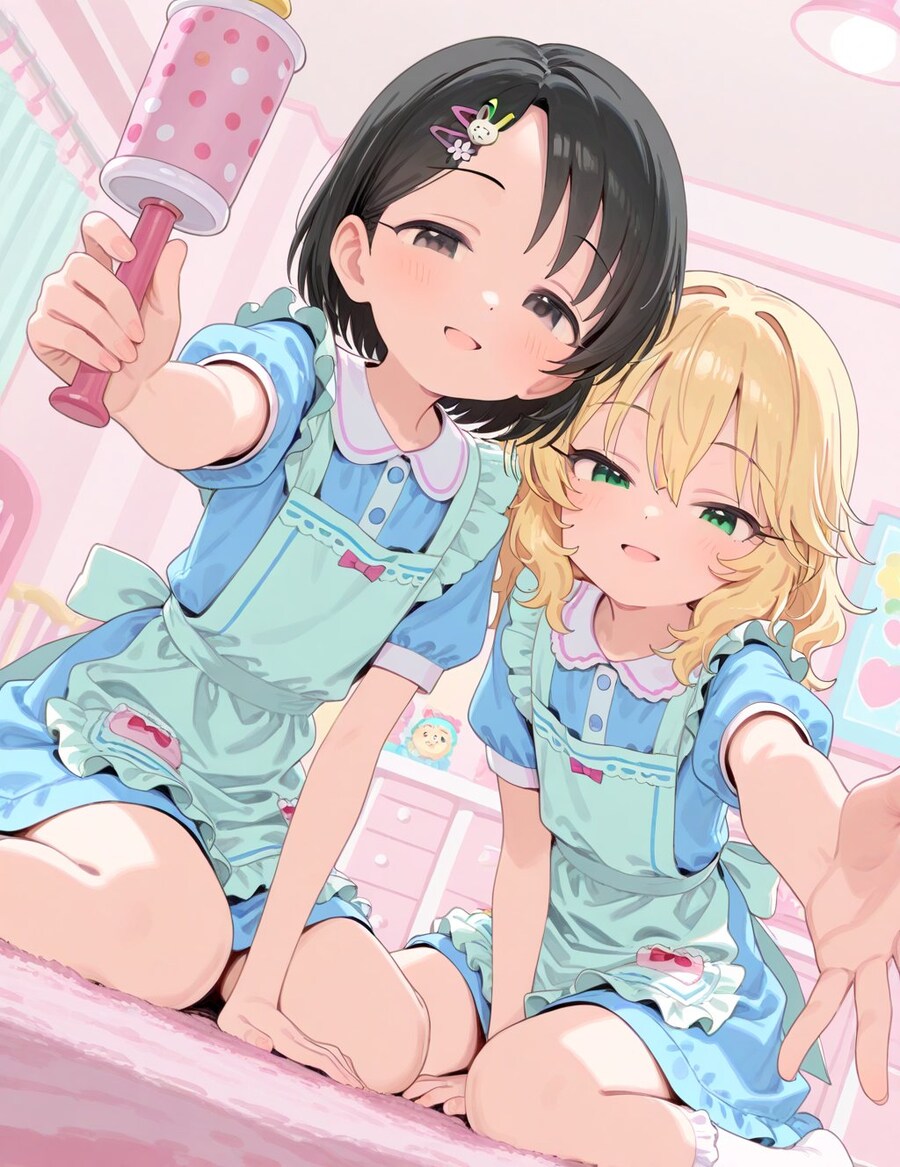 농익은 밀프짤 달린다_1.jpg