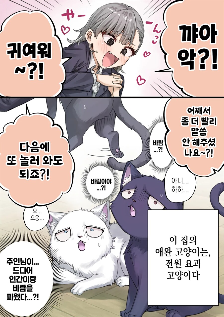 표정 안좋은 회사 후배가 집에서 키우는 고양이 보러 오는 만화.manga_2.png