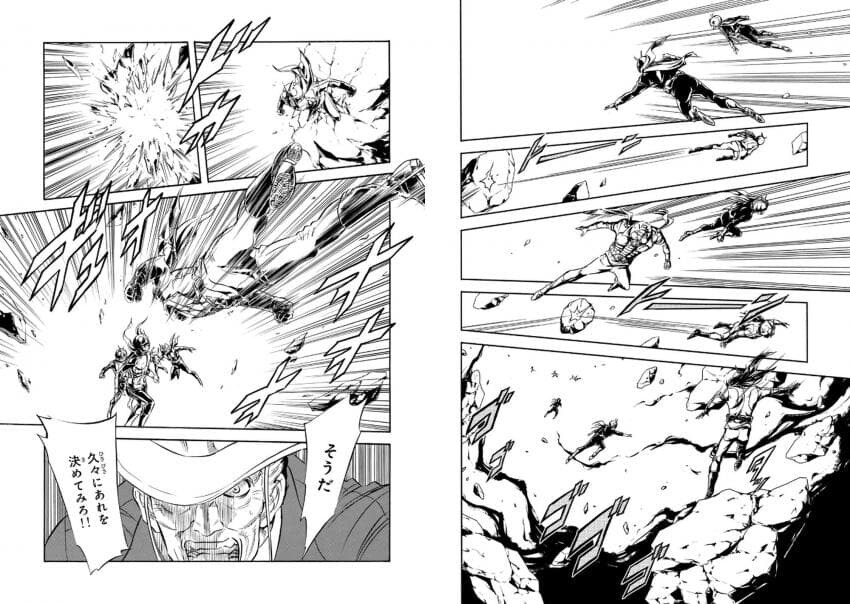 가면라이더) 스피리츠 3부 완결났대서 훑어봤는데_1.jpg