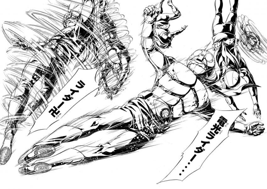 가면라이더) 스피리츠 3부 완결났대서 훑어봤는데_5.jpg