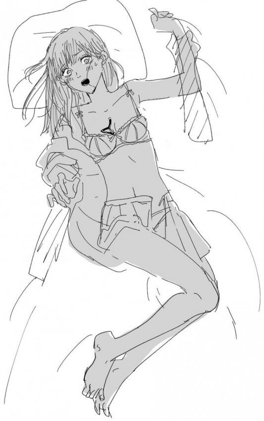 체인소맨) 만약 여자였다면?_4.jpg