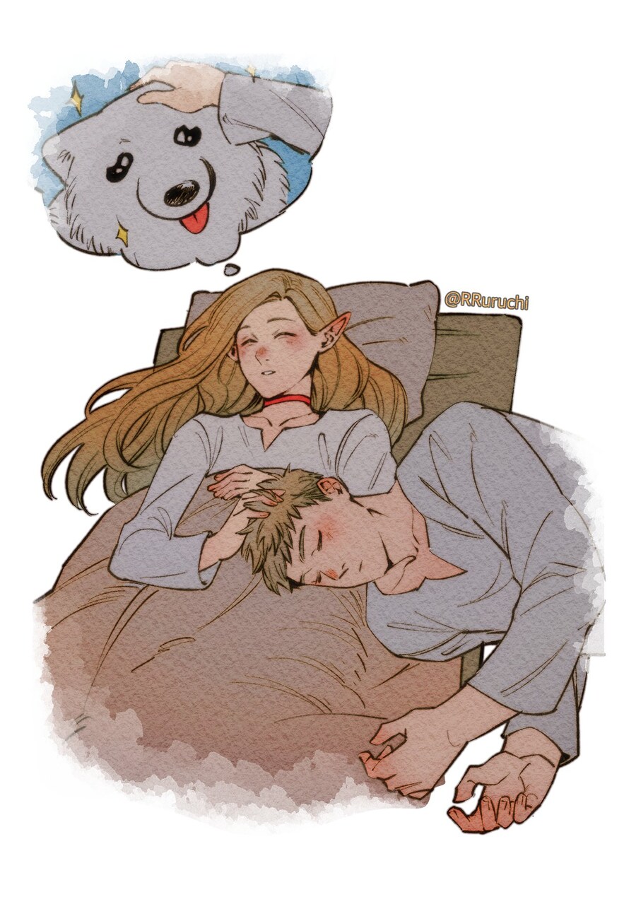 던전밥과 쿠이 료코가 타이밍만 잘탄 실패한 작가인 이유._6.jpg