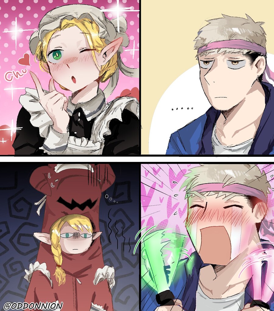 던전밥과 쿠이 료코가 타이밍만 잘탄 실패한 작가인 이유._7.jpg