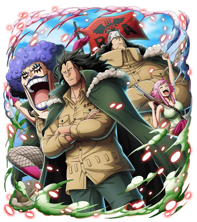 원피스) 혁명군이 아이러니한 점_1.webp