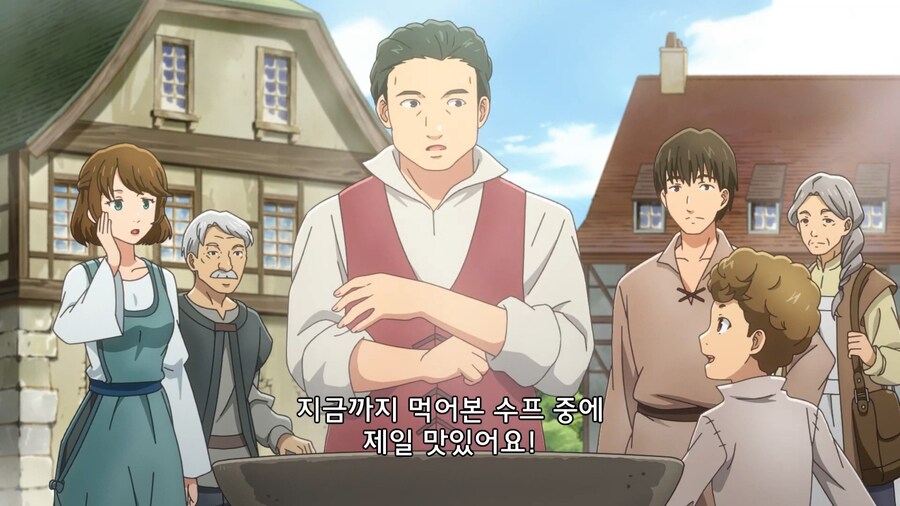 이세계식당]장사에 소질있는 어린이들_6.jpg