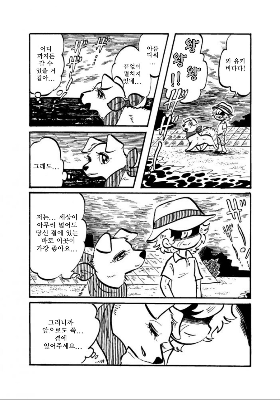많이 수상해보이지만 수상하지 않은 강아지 만화_20.jpg