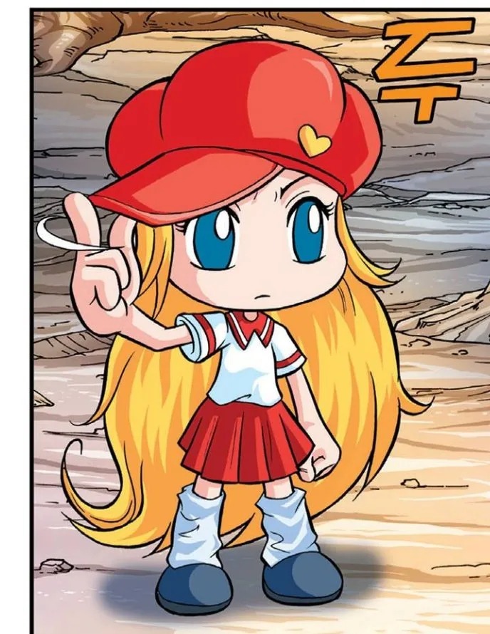 어릴때 봤던 만화에서 존나 너무하게 처리된 캐릭터_1.webp