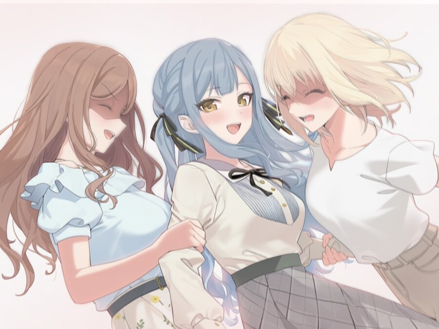 뱅드림) 아수라장_1.jpg