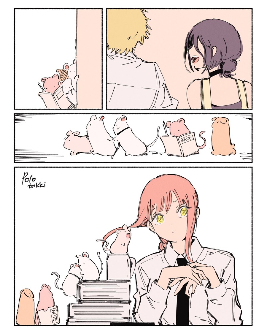 [체인소맨] 이 대화는 마키마가 듣고있다_1.jpg