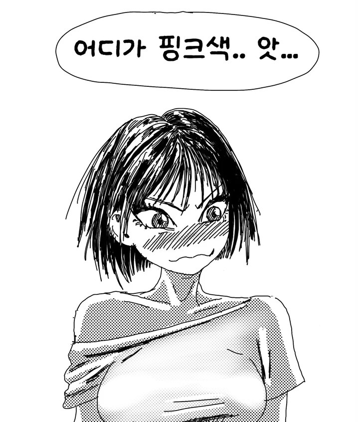 파워레인져 핑크는 어디가 핑크색일까.manga_4.jpg
