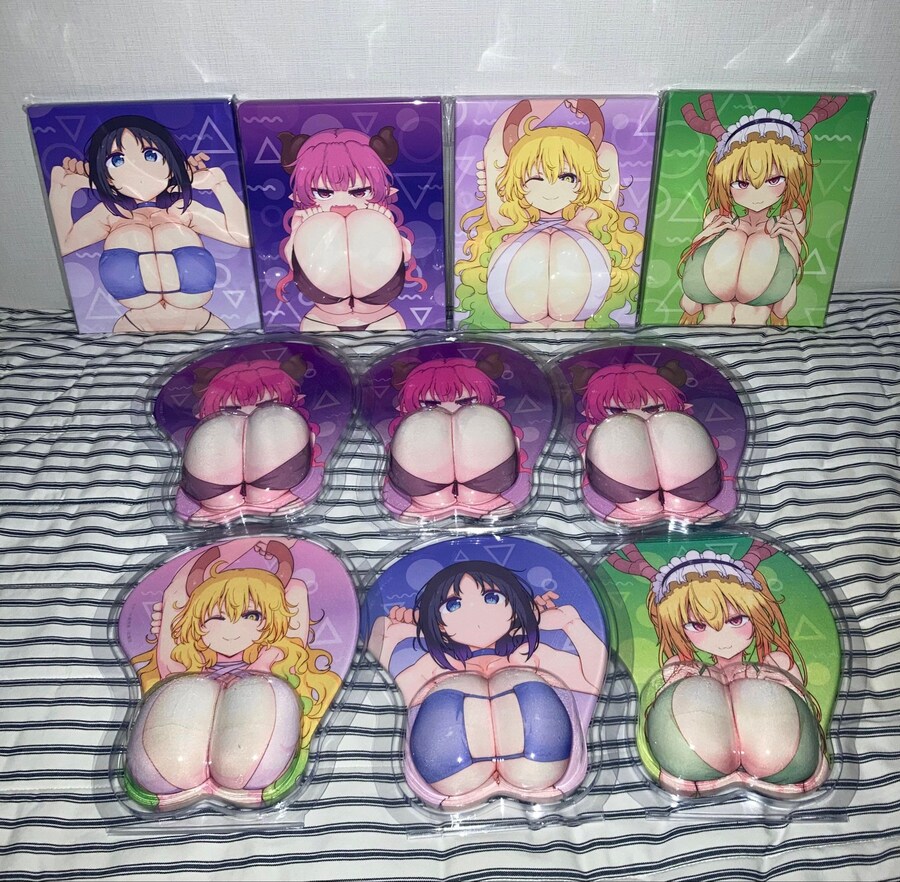 코바야시네 메이드래곤) 어디다 올리면 좋을 지 몰라서 결국여기다 올리네.._4.jpg