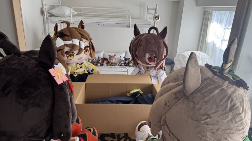 [말딸] 선샌니, 새 친구가 왔어용_2.jpg