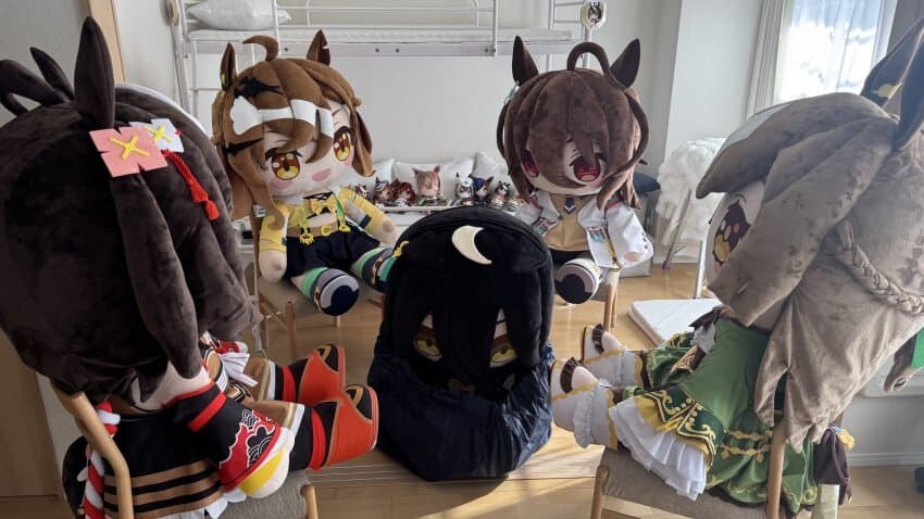 [말딸] 선샌니, 새 친구가 왔어용_4.jpg