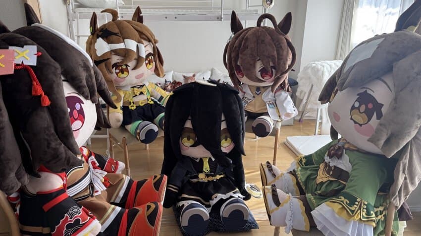 [말딸] 선샌니, 새 친구가 왔어용_5.jpg