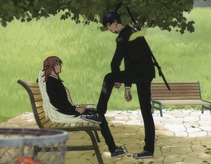 체인소맨) 아키 : 어? 이새1끼 왜 말을 안듣지?_1.jpg