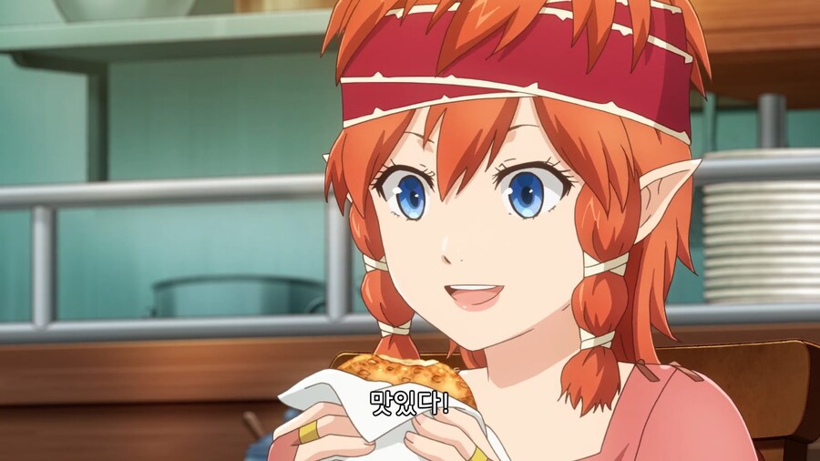 이세계식당]고기, 생선, 달걀, 젖을 사용하지 않은 음식 그 두번째_3.jpg