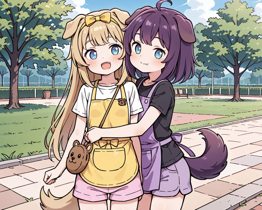 [트릭컬ai] 버터와 쵸피_1.webp