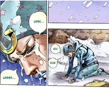 죠죠)죠니가 죠나단이랑 위치 바뀌면 디오가 ㅈ된다는 의견이 많은데_1.webp