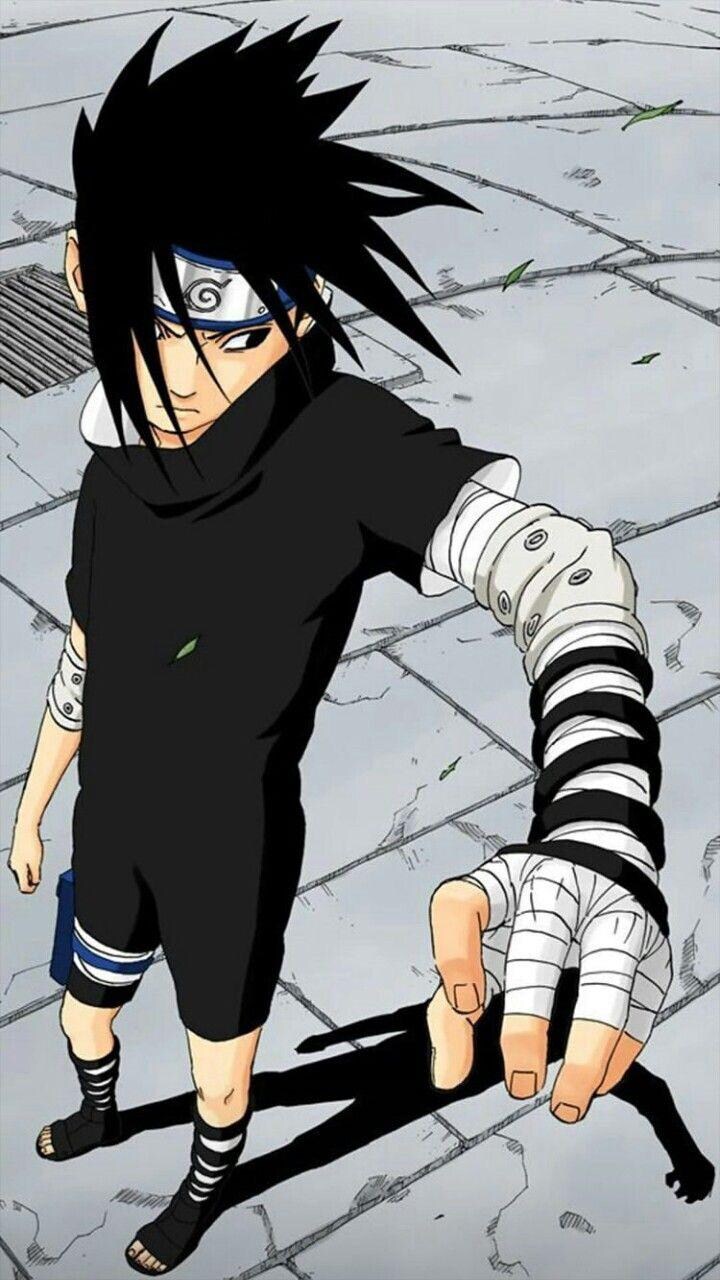 나루토)사스케 처음 치도리 쓸 때가 중2병뽕 오졌는데_1.jpg