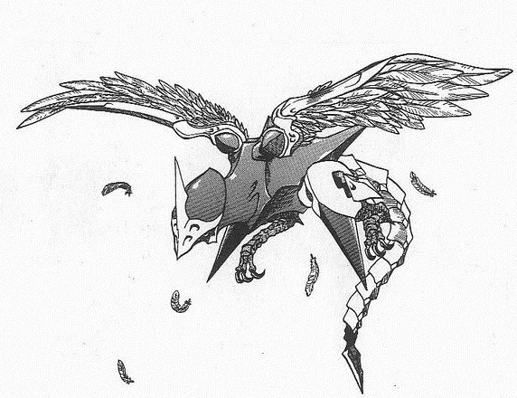 개인적으로 좋아하던 카드배틀물 몬스터 디자인_1.webp