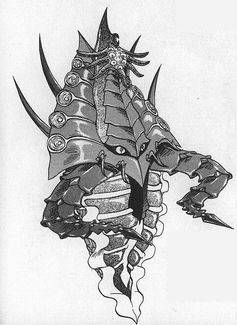 개인적으로 좋아하던 카드배틀물 몬스터 디자인_2.jpg