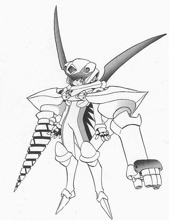 개인적으로 좋아하던 카드배틀물 몬스터 디자인_11.webp