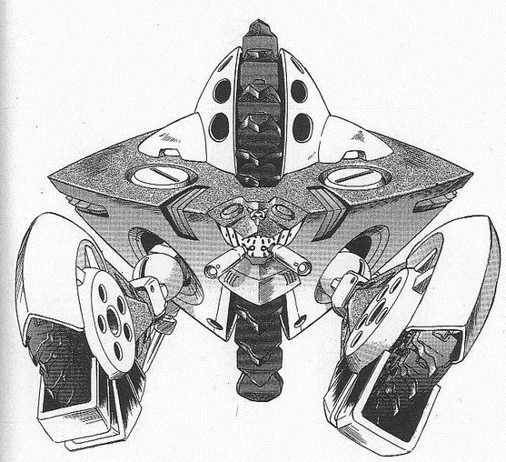 개인적으로 좋아하던 카드배틀물 몬스터 디자인_7.webp