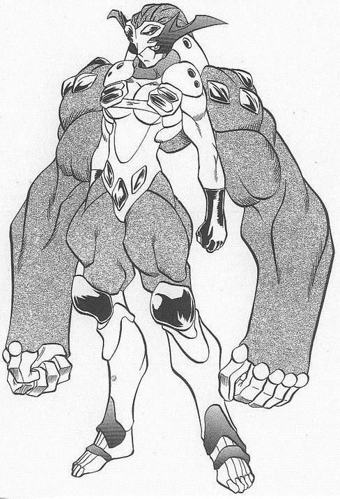 개인적으로 좋아하던 카드배틀물 몬스터 디자인_13.webp