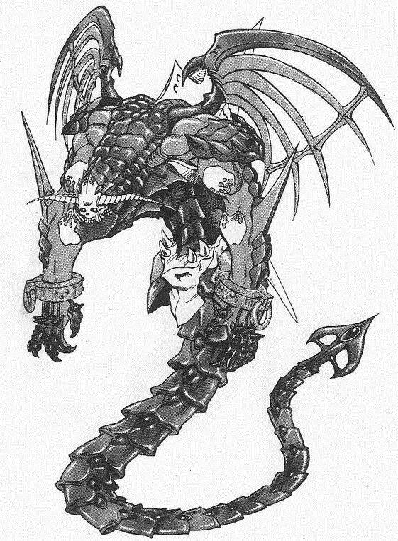 개인적으로 좋아하던 카드배틀물 몬스터 디자인_14.jpg