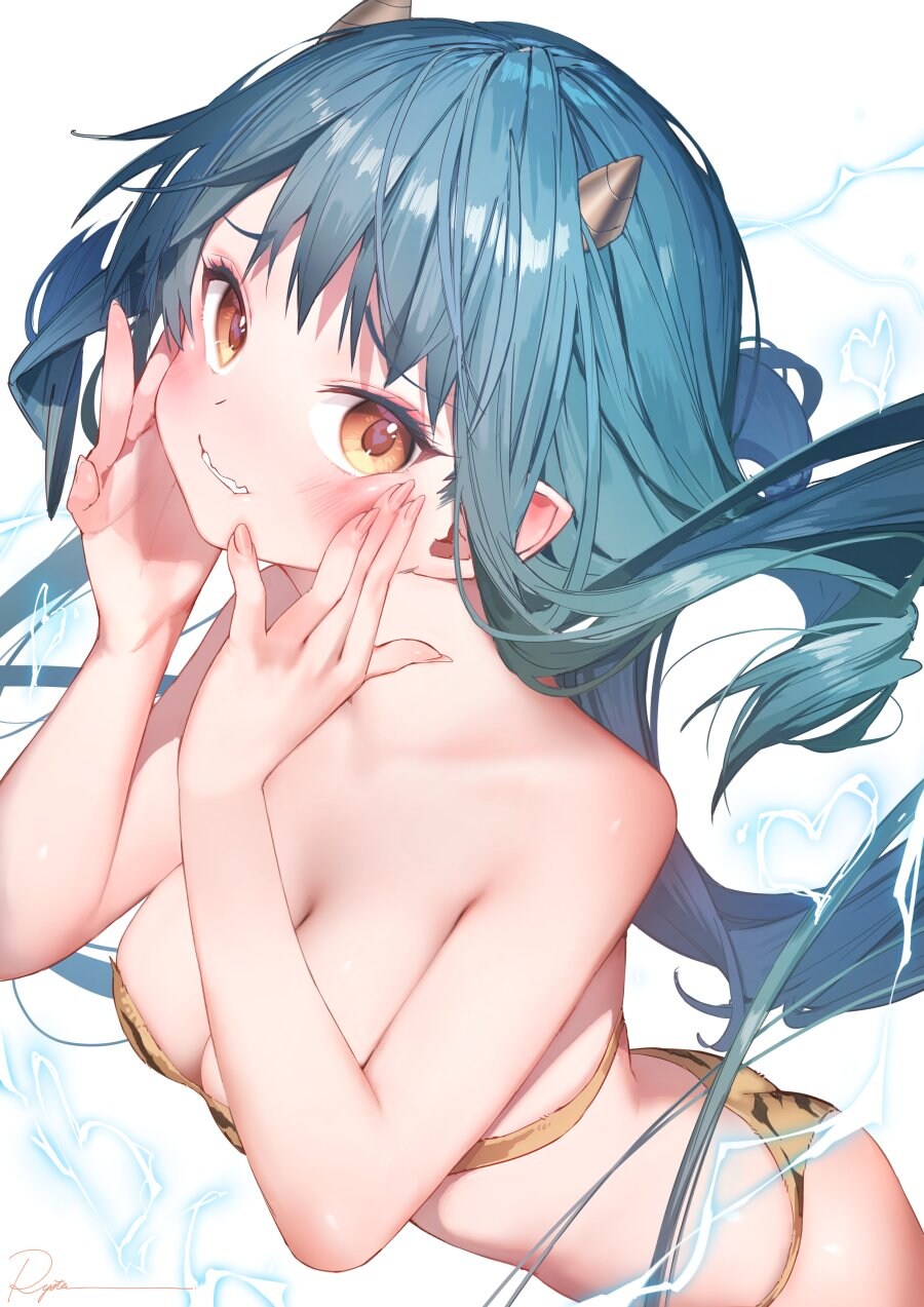 [시끌별약후] 귀여움만 충만한 라무_2.jpg