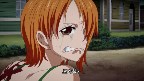 원피스) 밀짚모자 일당 중에 가장 많이 우는 사람_1.jpg