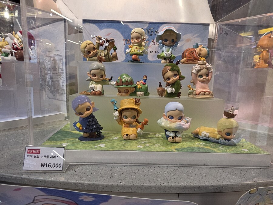 스압) 서면 삼정타워 굿즈 구경_1.jpg