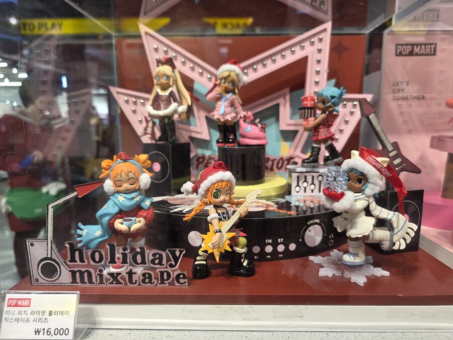 스압) 서면 삼정타워 굿즈 구경_2.jpg