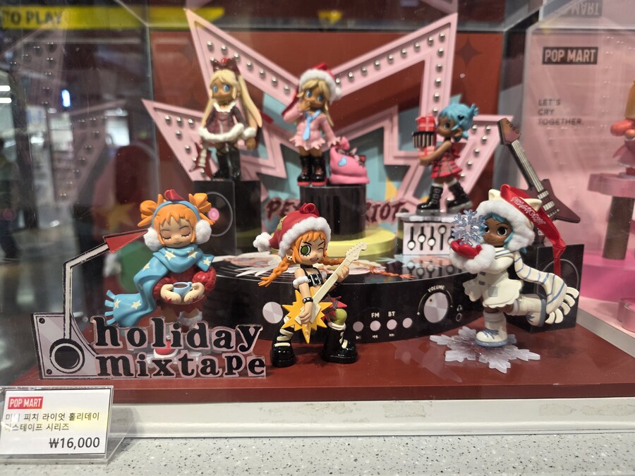 스압) 서면 삼정타워 굿즈 구경_3.jpg