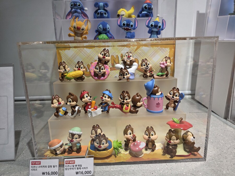 스압) 서면 삼정타워 굿즈 구경_5.jpg