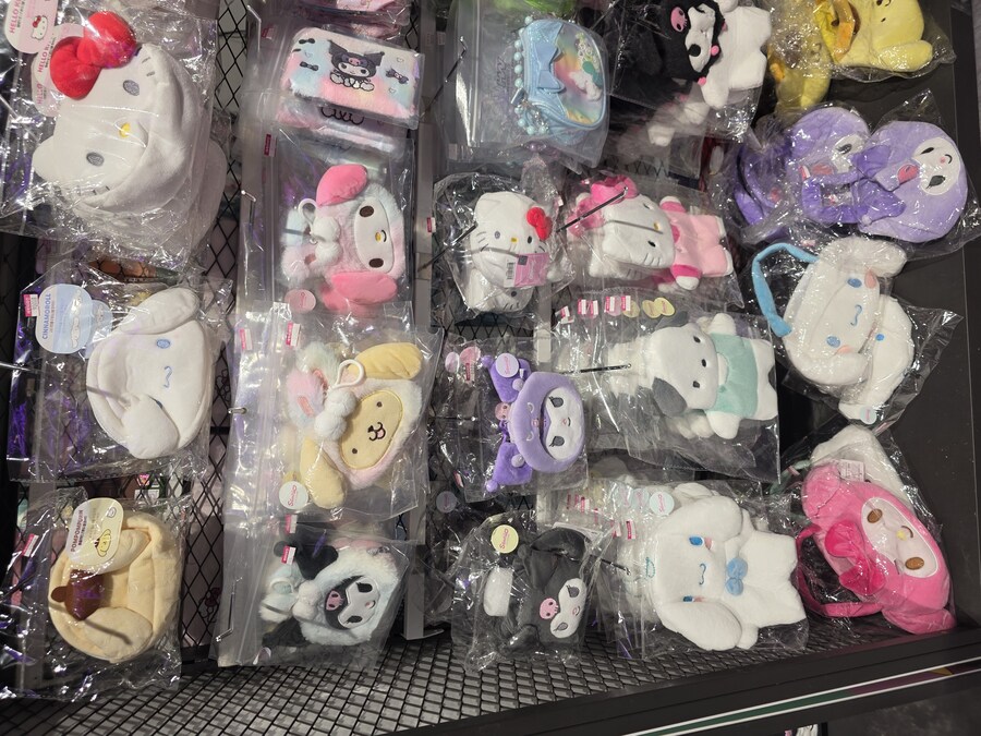 스압) 서면 삼정타워 굿즈 구경_11.jpg