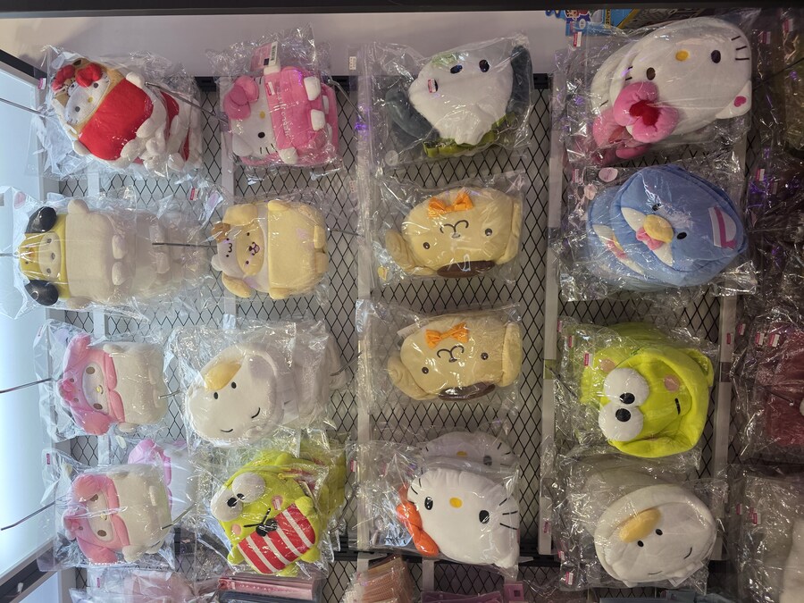 스압) 서면 삼정타워 굿즈 구경_13.jpg