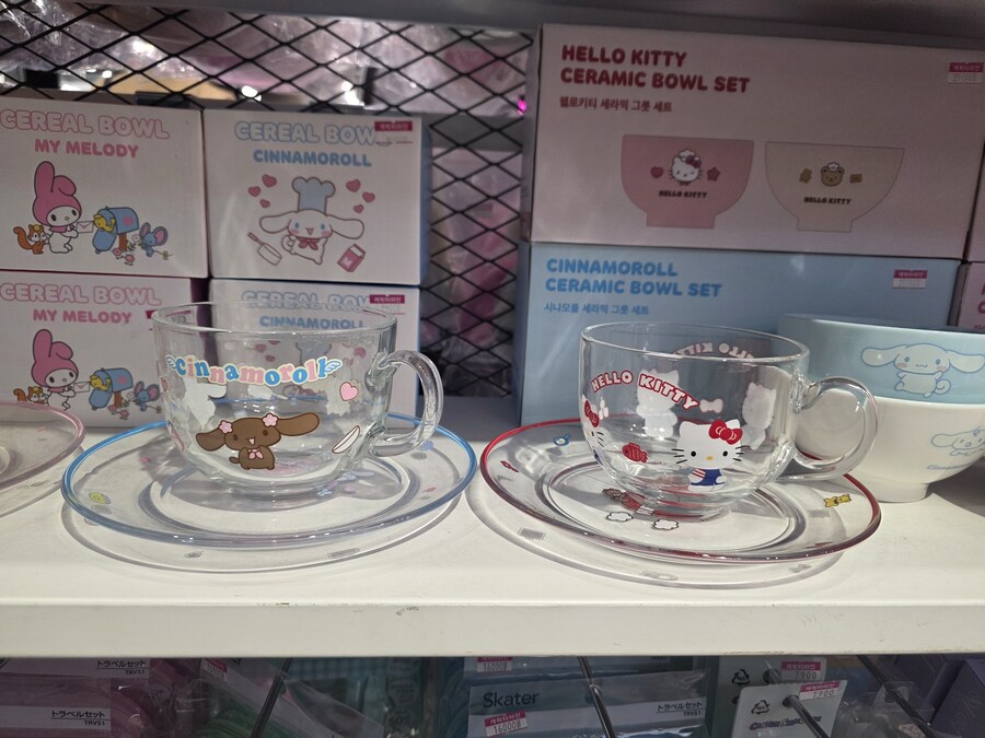 스압) 서면 삼정타워 굿즈 구경_14.jpg