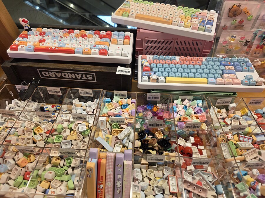 스압) 서면 삼정타워 굿즈 구경_21.jpg