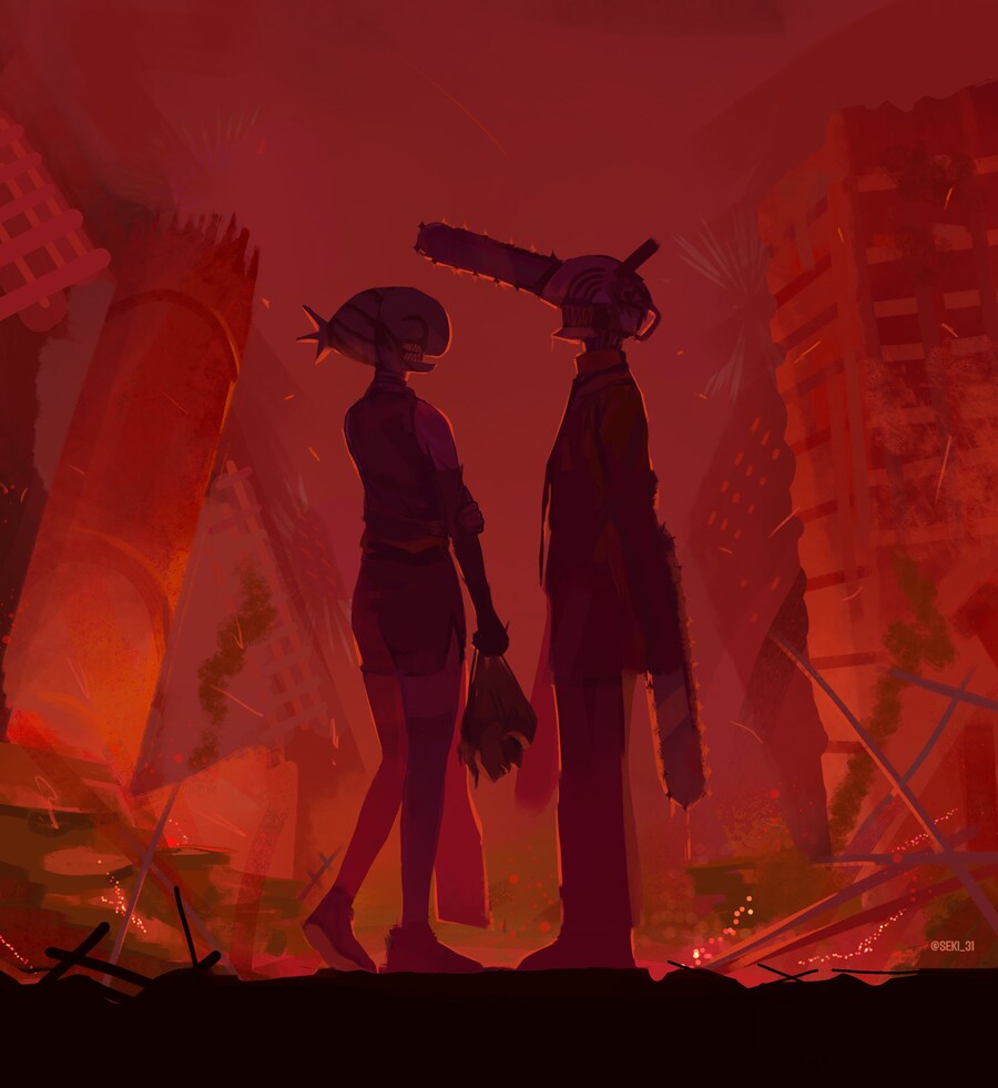 체인소맨) 이사람 일러 느낌있는데_1.jpg