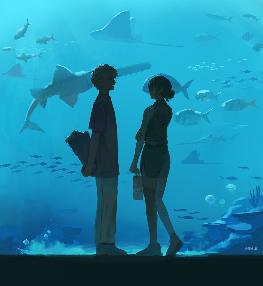 체인소맨) 이사람 일러 느낌있는데_2.jpg