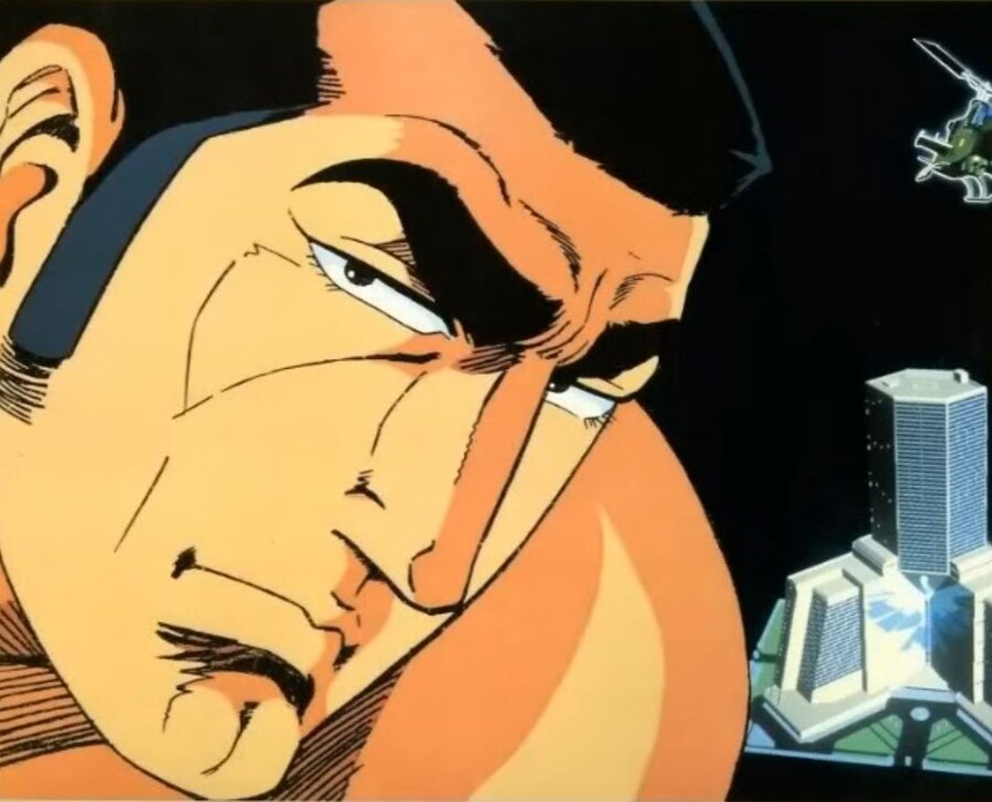 고르고13 더 프로페셔널 - Pray For You_1.jpg