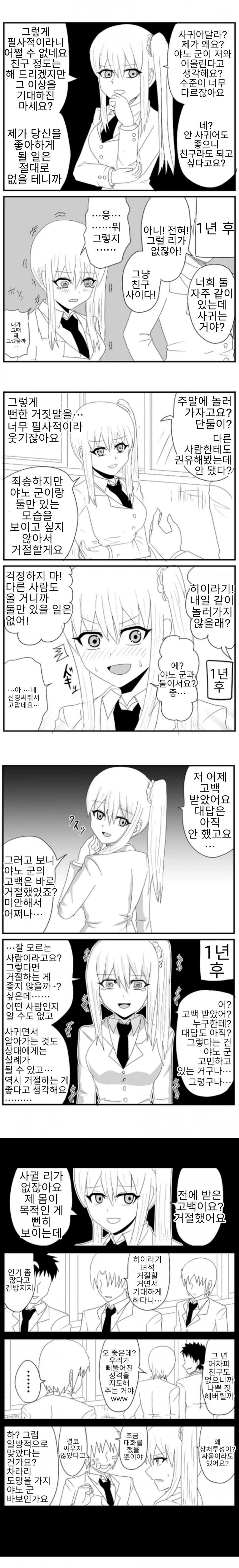 여자가 1년후 후회하는 만화_1.jpg