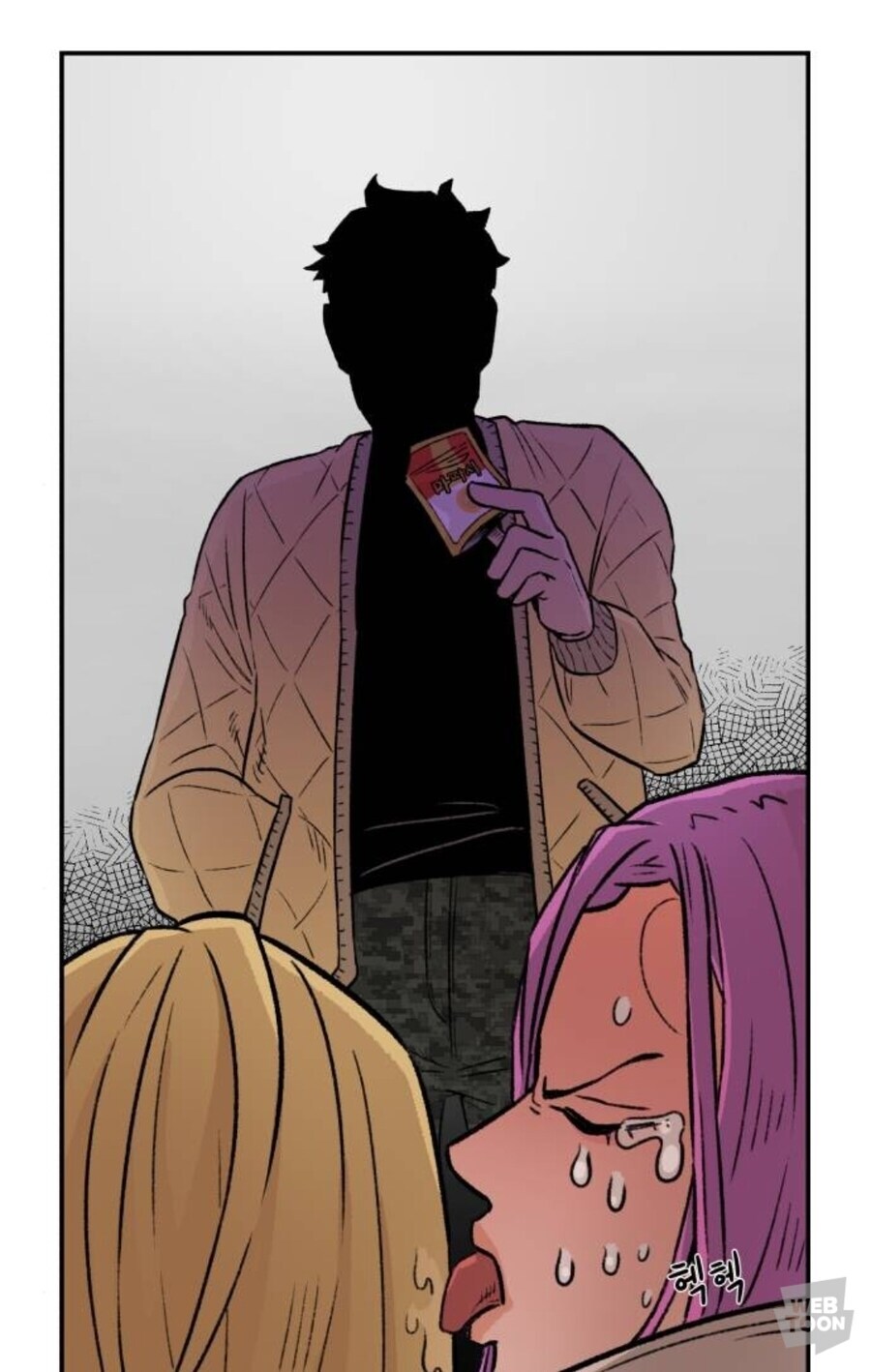 이세계인이 현대음식 맛보는 만화_6.jpg