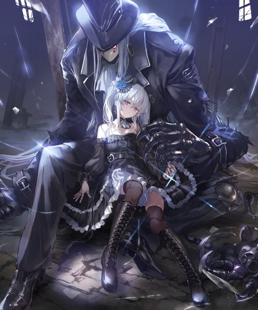 생각해보니 나는 은발 쿨뷰티 슬렌더 취향같음_1.jpg