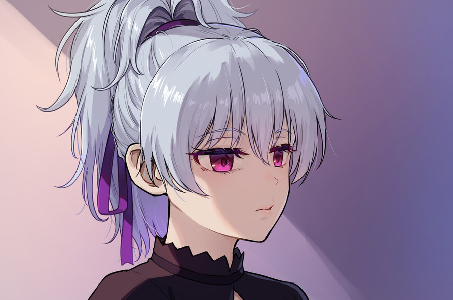 생각해보니 나는 은발 쿨뷰티 슬렌더 취향같음_3.jpg